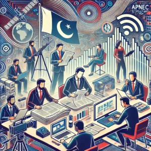 APNEC Digital: Pakistan’s Largest Media Workers Confederation Empowering Journalism Since 1974